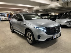 Mercedes-Benz EQC vaihtoauto