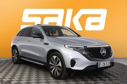 Mercedes-Benz EQC vaihtoauto