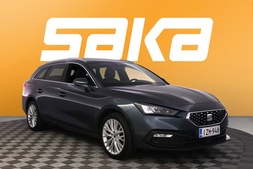 SEAT Leon Sportstourer vaihtoauto