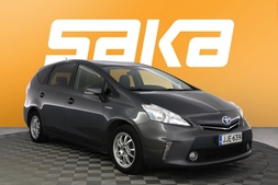Toyota Prius+ vaihtoauto