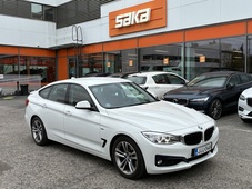 BMW 320 vaihtoauto