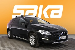 Volvo V60 Cross Country vaihtoauto