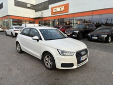 Audi A1 vaihtoauto