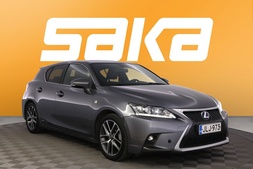 Lexus CT vaihtoauto