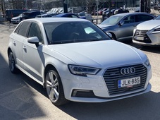 Audi A3 vaihtoauto