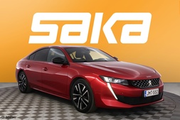 Peugeot 508 vaihtoauto