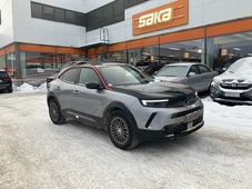 Opel Mokka vaihtoauto