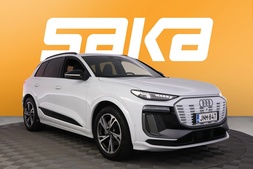 Audi Q6 e-tron vaihtoauto