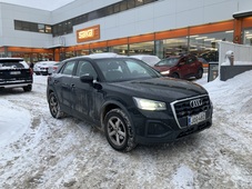 Audi Q2 vaihtoauto