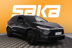 Toyota bZ4X vaihtoauto
