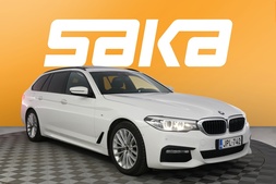 BMW 520 vaihtoauto