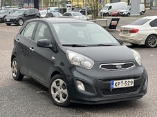 Kia Picanto vaihtoauto
