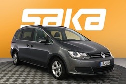 Volkswagen Sharan vaihtoauto