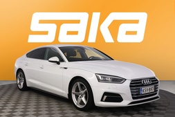 Audi A5 vaihtoauto
