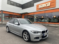 BMW 330 vaihtoauto