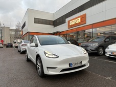 Tesla Model Y vaihtoauto
