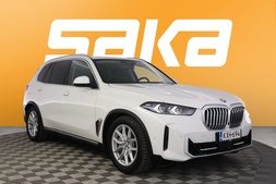 BMW X5 vaihtoauto