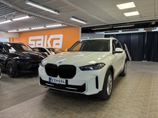 BMW X5 vaihtoauto