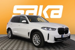 BMW X5 vaihtoauto