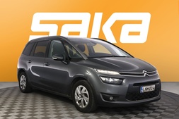 Citroën Grand C4 Picasso vaihtoauto
