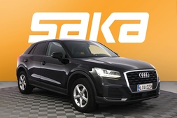 Audi Q2 vaihtoauto
