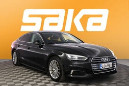 Audi A5 vaihtoauto