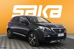 Peugeot 3008 vaihtoauto