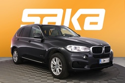 BMW X5 vaihtoauto