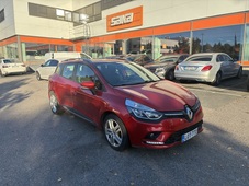 Renault Clio vaihtoauto