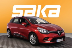 Renault Clio vaihtoauto