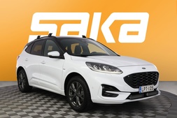 Ford Kuga vaihtoauto