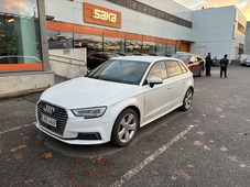 Audi A3 vaihtoauto