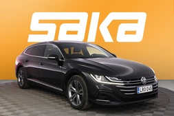 Volkswagen Arteon vaihtoauto