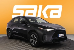 Toyota bZ4X vaihtoauto