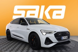 Audi e-tron vaihtoauto
