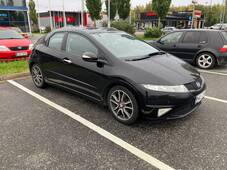 Honda Civic vaihtoauto