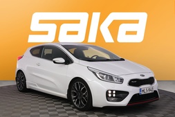 Kia Proceed vaihtoauto
