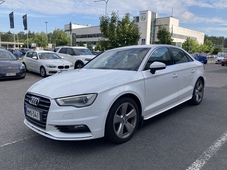 Audi A3 vaihtoauto