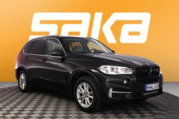 BMW X5 vaihtoauto