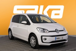 Volkswagen up! vaihtoauto