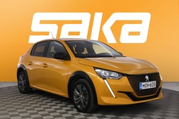 Peugeot e-208 vaihtoauto