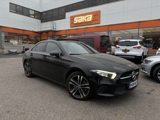 Mercedes-Benz A vaihtoauto