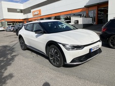 Kia EV6 vaihtoauto