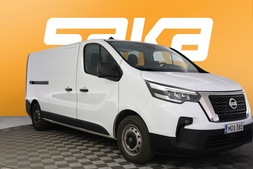 Nissan Primastar vaihtoauto