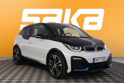 BMW i3s vaihtoauto