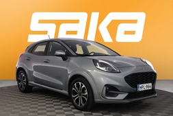Ford Puma vaihtoauto