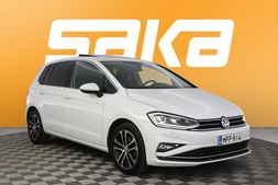 Volkswagen Golf Sportsvan vaihtoauto