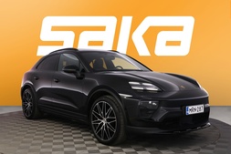 Porsche Macan vaihtoauto