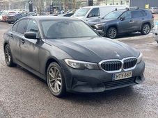 BMW 330 vaihtoauto