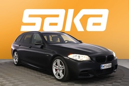 BMW 550 vaihtoauto
